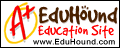 EduHound A+ Education Site, awarded September 12th, 2000